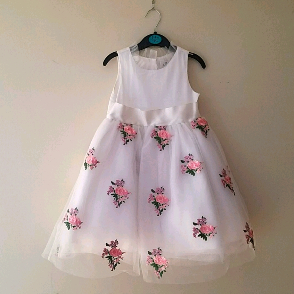 Girl's dress
